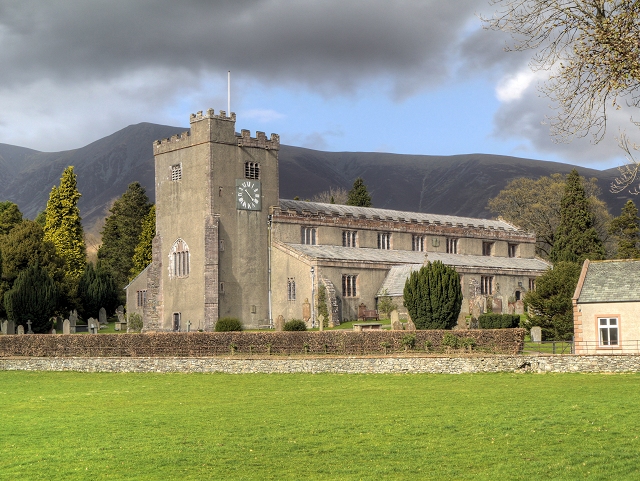 Exterior image of 607320 St Kentigern, Crosthwaite