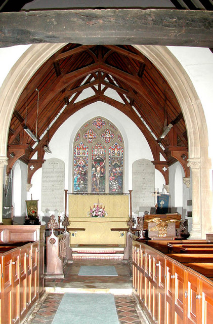 Interior image of 608124 St Germain, Bobbingworth