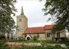 Exterior image of 608355 All Saints, Barling Magna