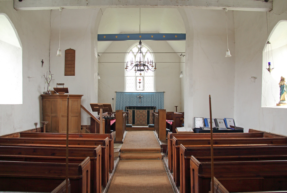 Interior image of 608457 St Andrew, Abberton 