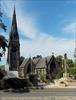 Exterior image of 609252 St Philip & St James, Alderley Edge