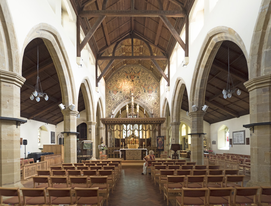 Interior image of 610042 St Nicholas, Brighton