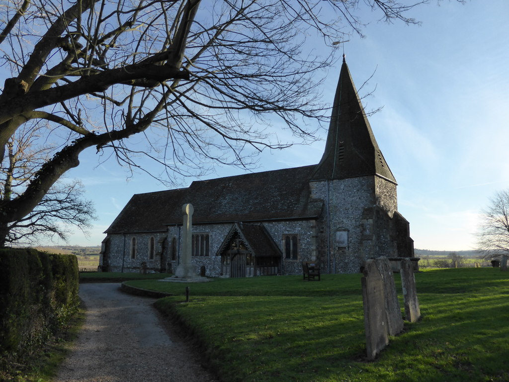 Exterior image of 610431 St Mary, Barcombe