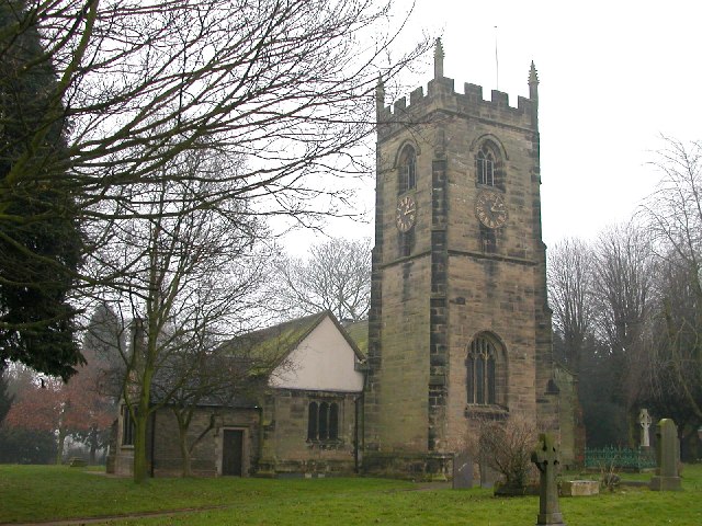Exterior image of 611025 St Laurence, Foleshill.