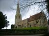 Exterior image of 614170 All Saints, Brington