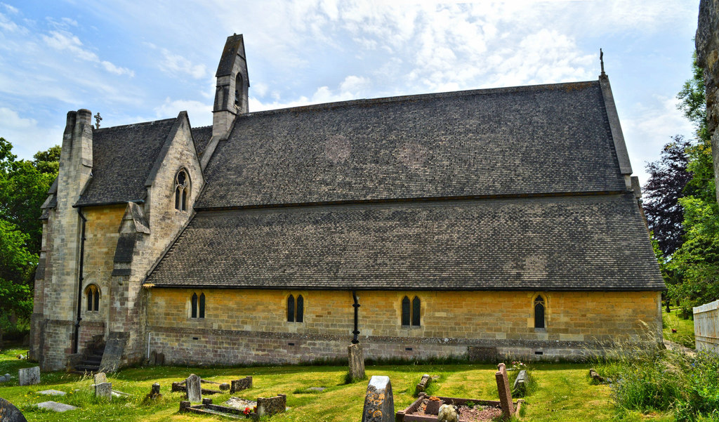 Exterior image of 616011 St John the Baptist, France Lynch