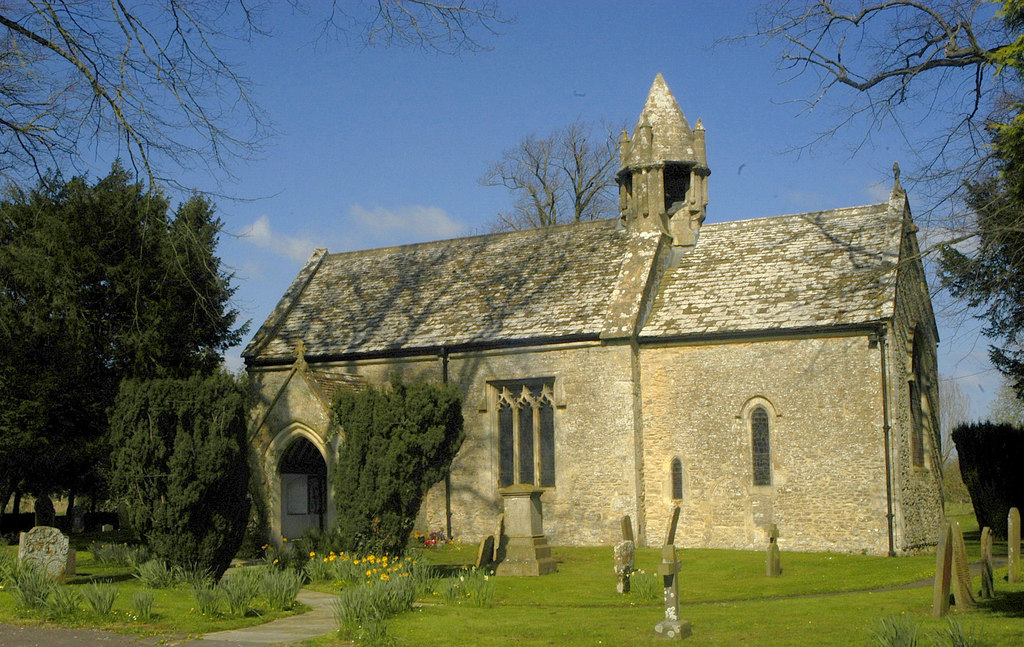 Exterior image of 616154 St Mary, Acton Turville