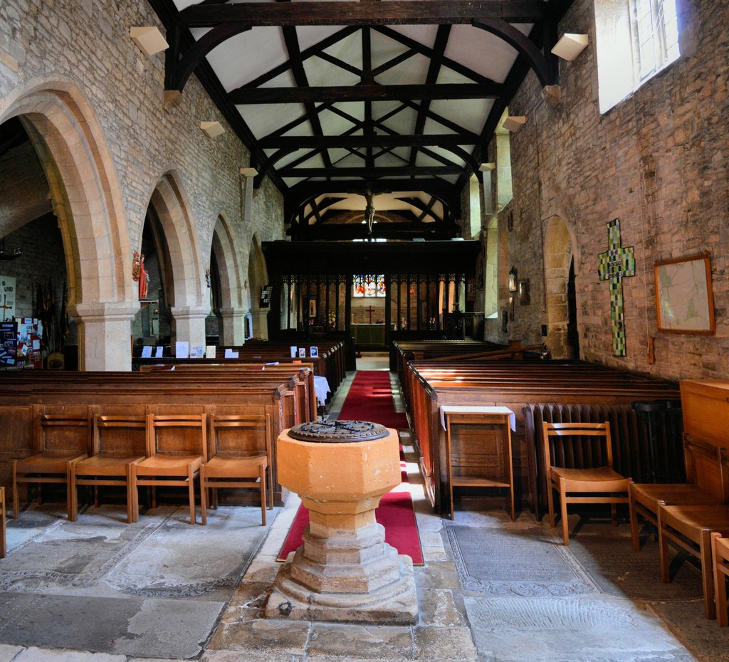 Interior image of 616205 St Nicholas, Ashchurch