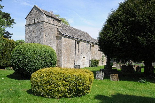 Exterior image of 616273 St Peter, Ampney