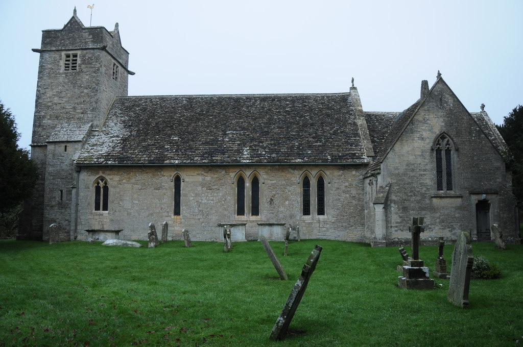 Exterior image of 616309 St Mary, Barnsley