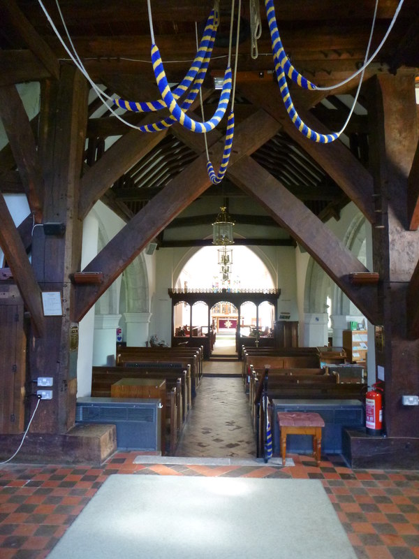 Interior image of 617129 St Peter,Newdigate