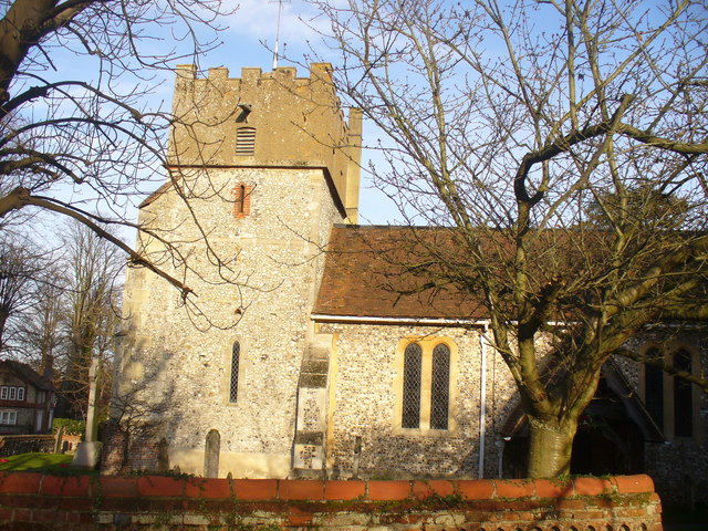 Exterior image of 617174 St Martin, East Horsley
