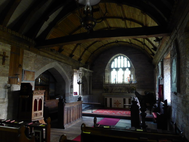Interior image of 618006 St. Faith, Bacton