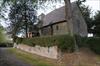 Exterior image of 618164  Aylton church