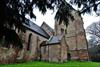 Exterior image of 618424  St. Michael & All Angels, Alberbury