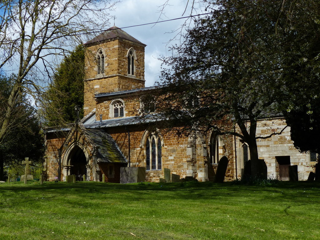 Exterior image of 619080 St Mary the Virgin, Thorpe Arnold
