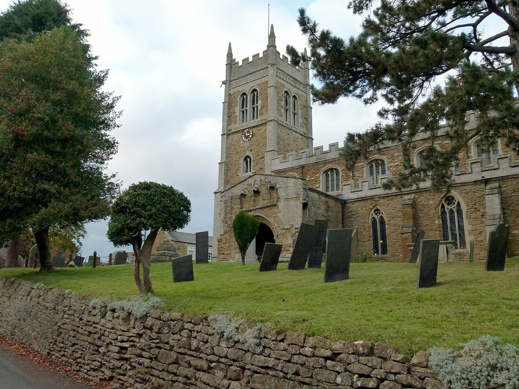 Exterior image of 619084  St Egelwin the Martyr, Scalford
