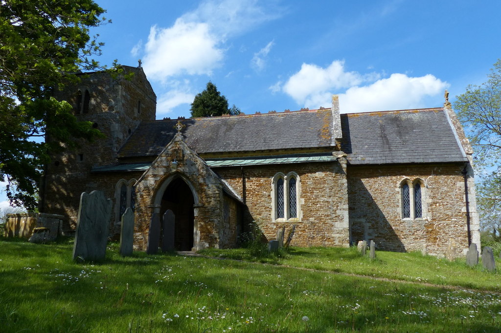Exterior image of 619085 St Mary, Chadwell