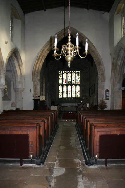 Interior image of 619105 St Andrew, Great Easton