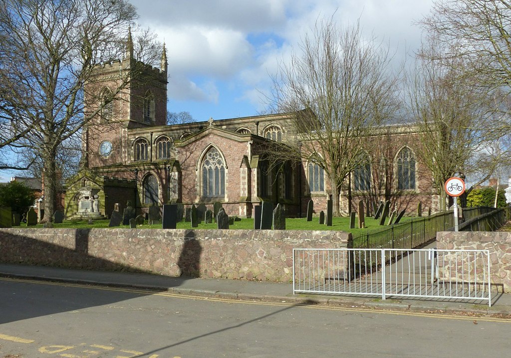 Exterior image of 619192  Holy Trinity, Barrow-upon-Soar