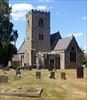 Exterior image of 619198 All Saints, Long Whatton