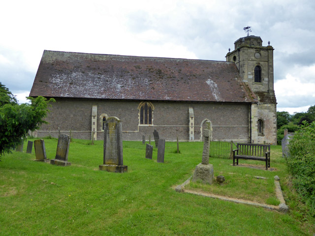 Exterior image of 619245 St. Mary Magdalene, Shearsby