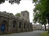 Exterior image of 619252 St John the Baptist, Enderby
