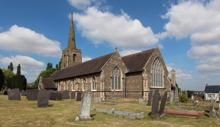 Exterior image of 619302 St Simon & St Jude, Earl Shilton