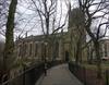 Exterior image of St George, Leicester