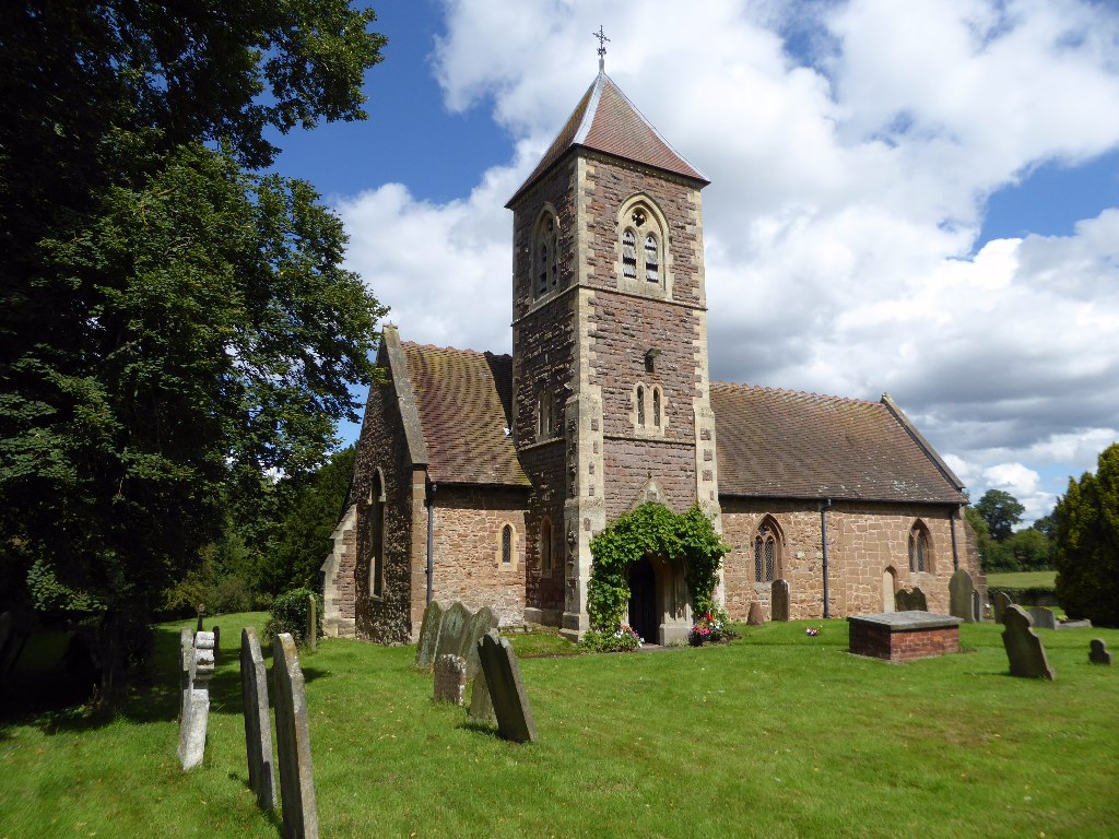 Exterior image of 620117 Holy Cross, Boddington