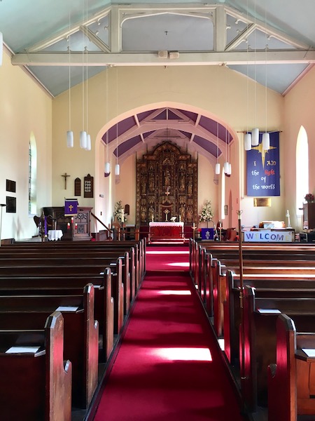 620584: Priors Lee St Peter interior