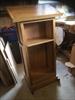 Photo of completed lectern