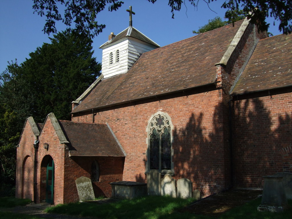 Exterior image of 620620 Leighton-under-Wrekin
