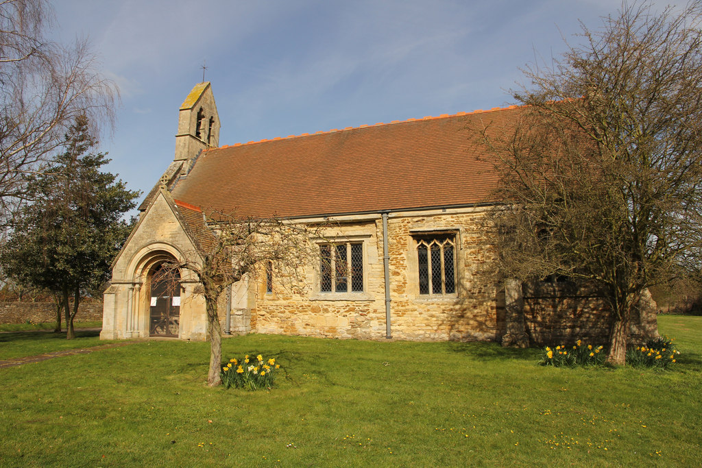 Exterior image of 621263 Brandon Chapel