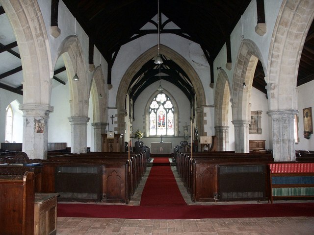 Interior image of 621478  St Helen, East Keal.