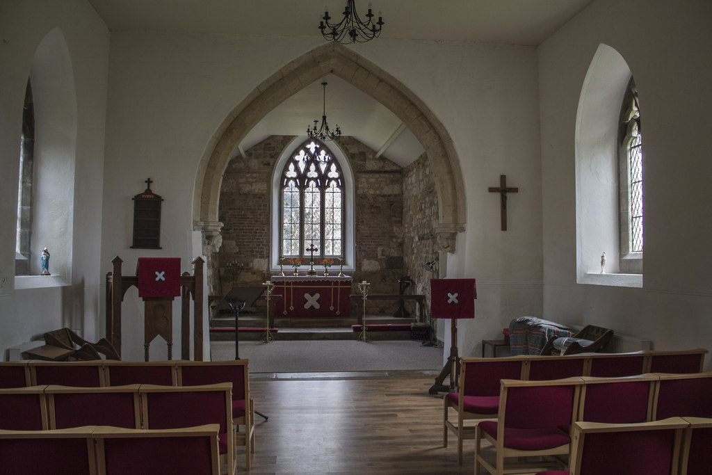 Interior image of 621505 St Andrew, Beesby w Maltby