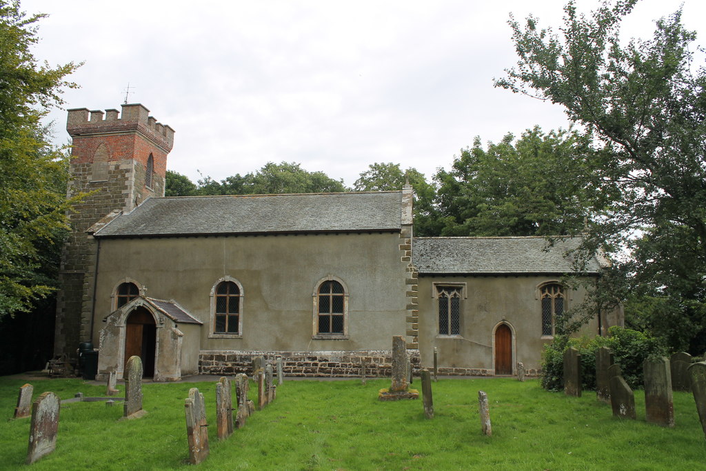 Exterior image of 621506 Holy Trinity, Bilsby