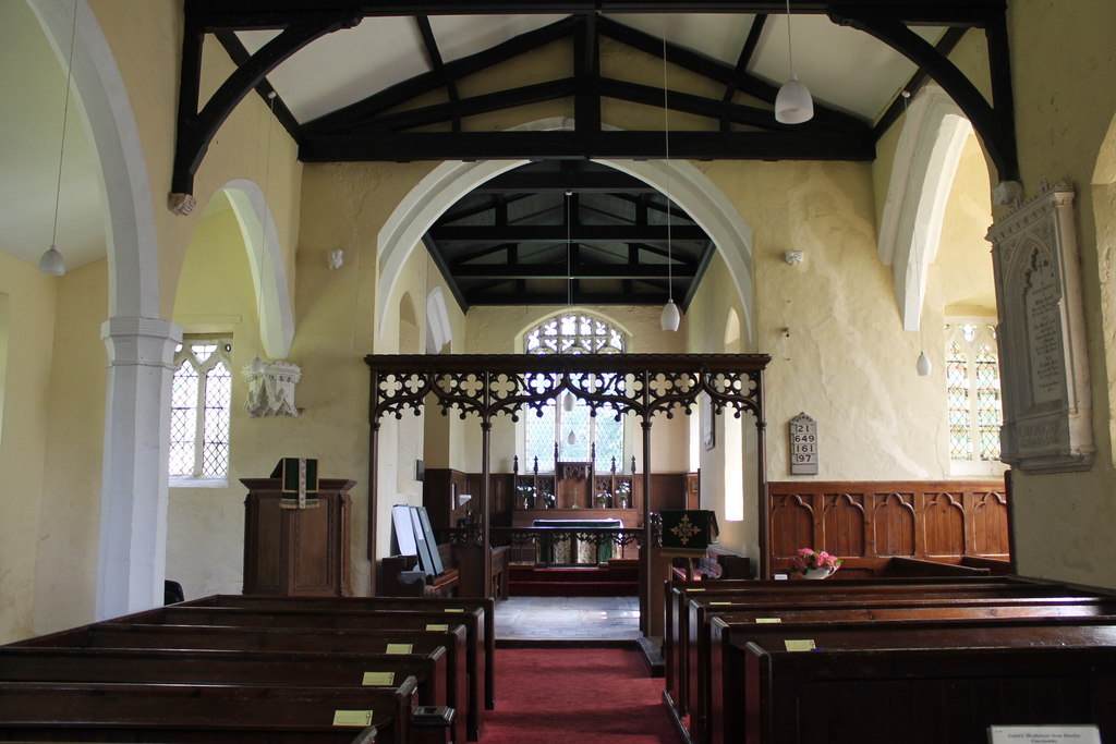 Interior image of 621698  St Andrew, Utterby