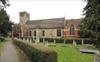 Exterior image of 623385  All Hallows Tottenham, London