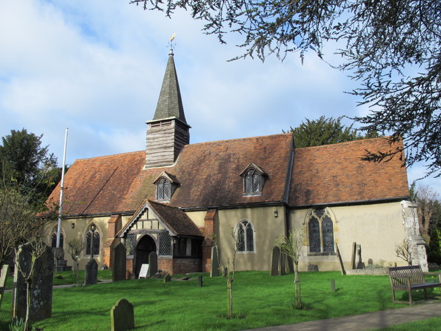 Exterior image of 623510 St. Giles Ickenham