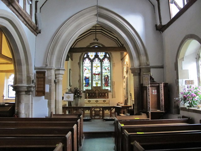 Interior image of 623510 St. Giles Ickenham