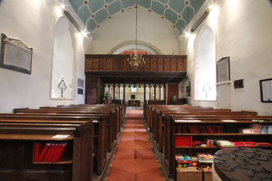 Interior image of 627019 St Botolph, Swyncombe