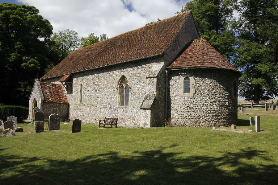 Exterior image of 627019 St Botolph, Swyncombe