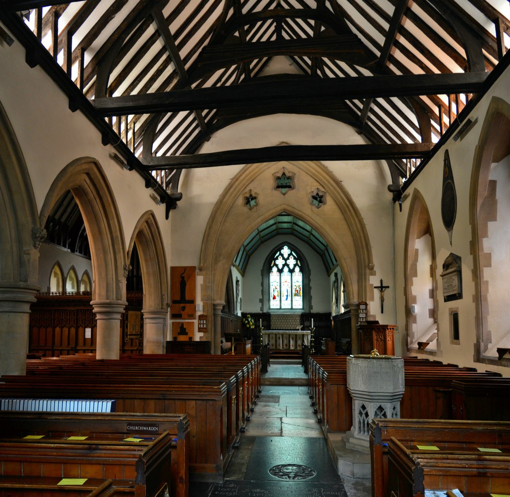 St Mary the Virgin, Whitchurch627187 St Mary the Virgin, Whitchurch