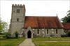 Exterior image of 627407  St Mary & St Nicholas, Compton
