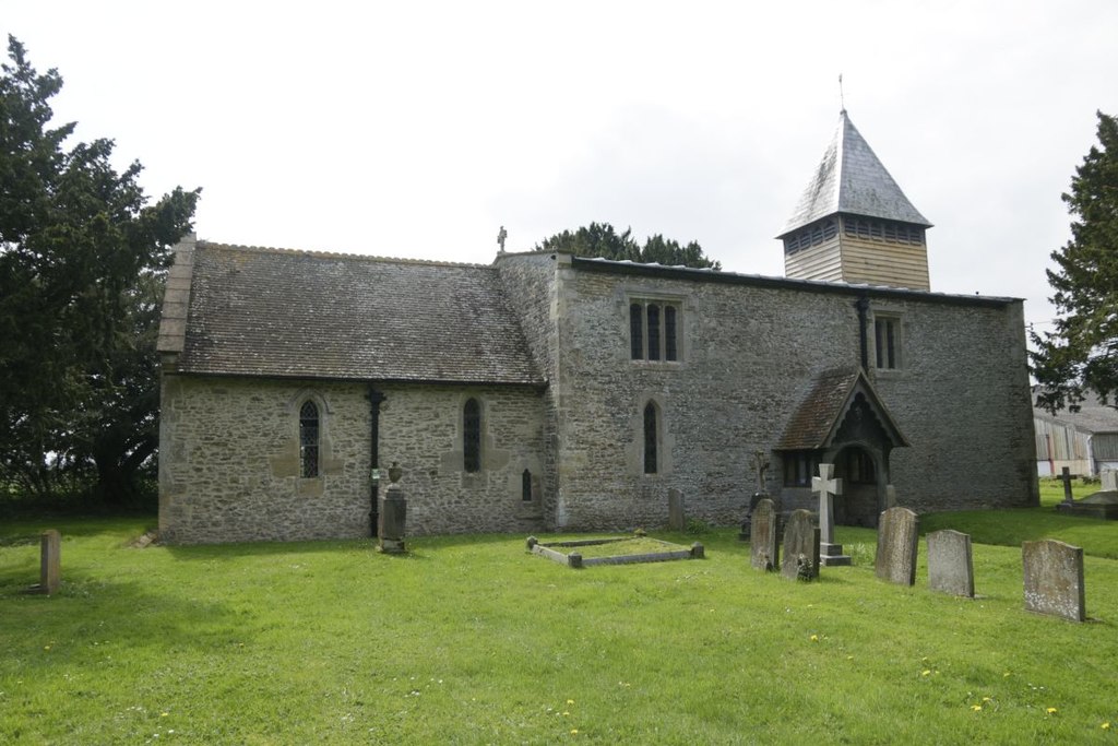 Exterior image of 627513  St Mary, Lyford