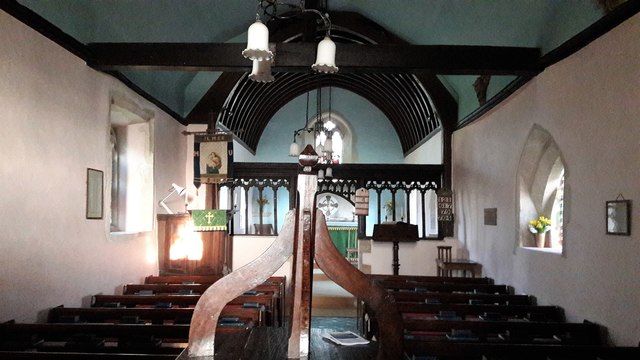 Interior image of 627621 St Peter, Ilmer