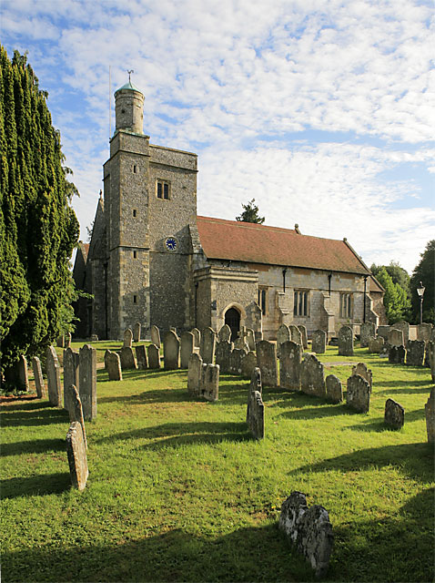 Exterior image of 629026 St Peter, Bishop's Waltham
