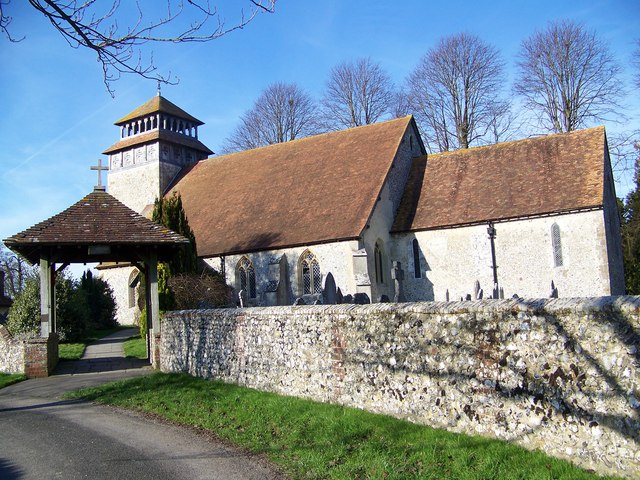 Exterior image of 629036 St Andrew, Meonstoke