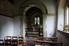Interior image of 629128  St Boniface (Old Church), Bonchurch